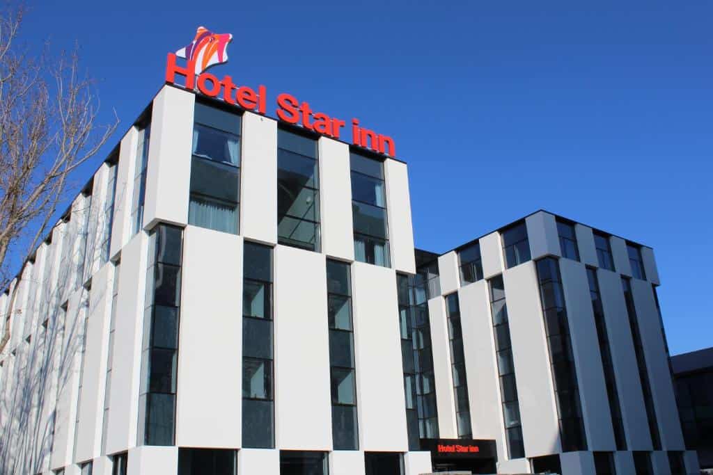 Star Inn Lisbon Airport - Hotel Aeroporto de Lisboa - Lisboa
