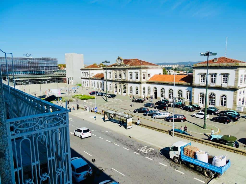 Poveira Hotel - Campanhã - Porto