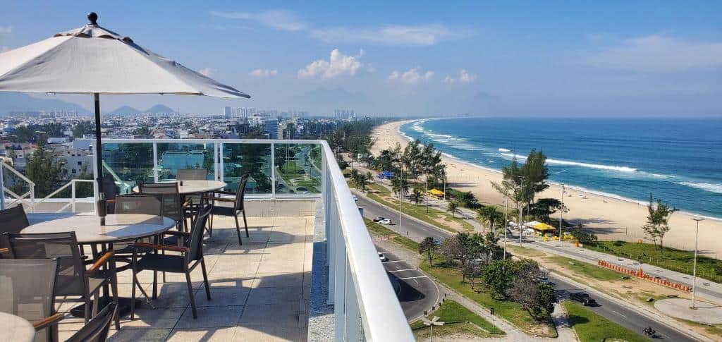 Atlântico Sul Hotel - Recreio dos Bandeirantes - Rio de Janeiro
