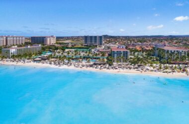 Onde ficar em Aruba: melhores hotéis, resorts e praias para se hospedar