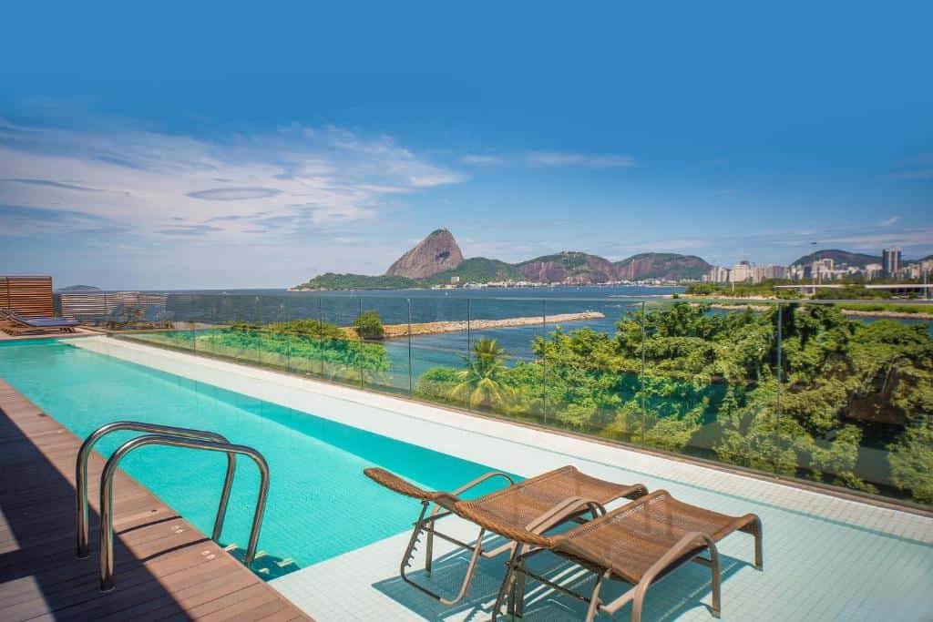 Prodigy Santos Dumont - Centro - Rio de Janeiro