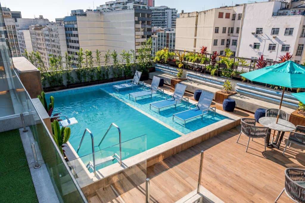 Royal Regency Palace Hotel - Catete - Flamengo - Rio de Janeiro