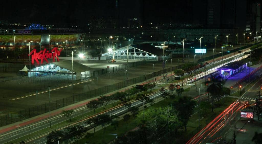 Venit Barra Hotel - Parque Olímpico - Rio de Janeiro