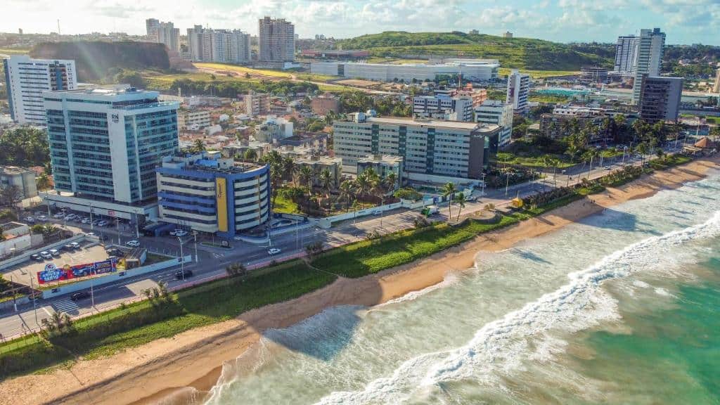Praia Cruz das Almas - Maceió