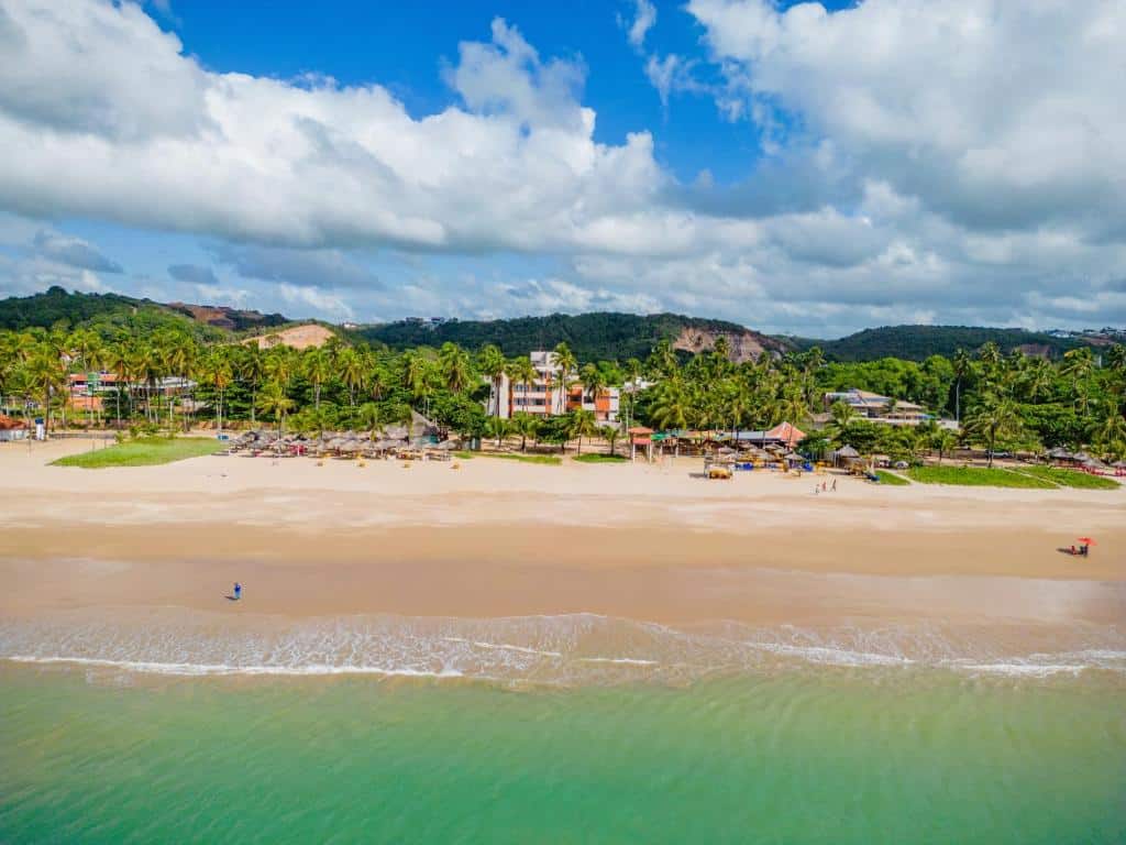 Praia de Guaxuma - Maceió