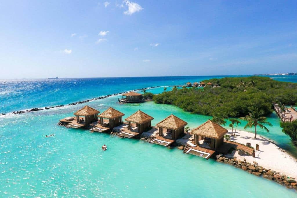 Renaissance Island - Aruba