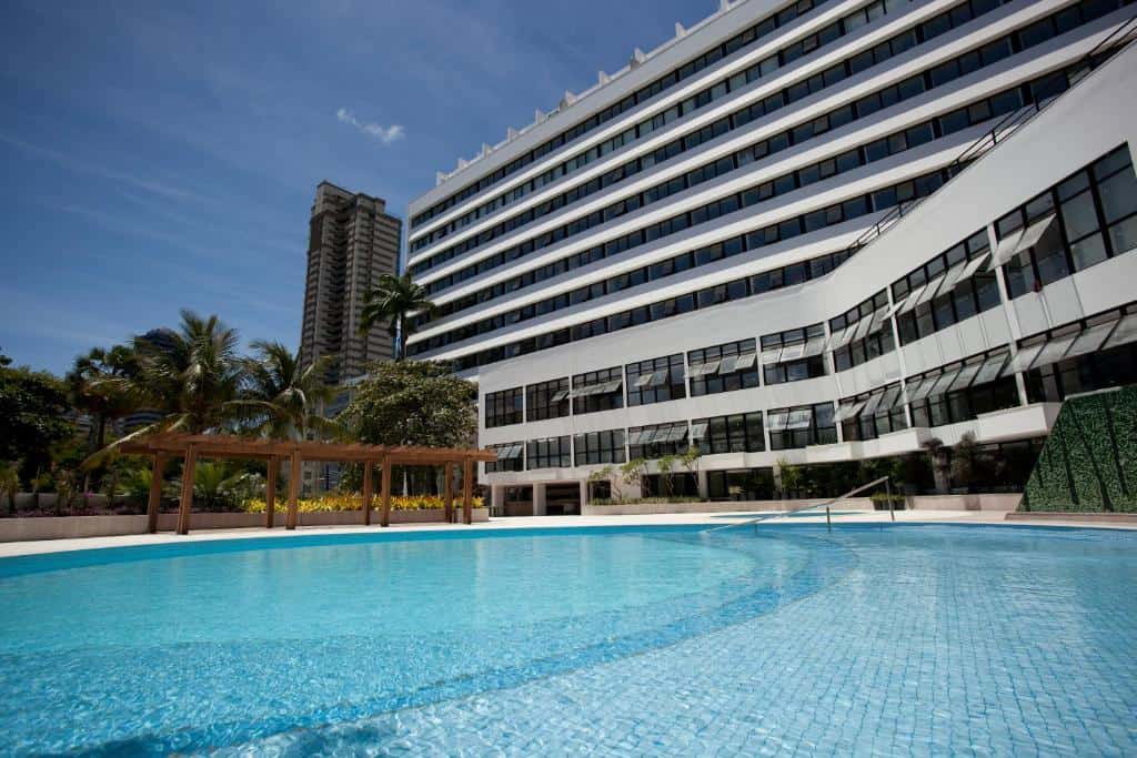 Hotel da Bahia by Wish - Largo do Campo Grande - Salvador