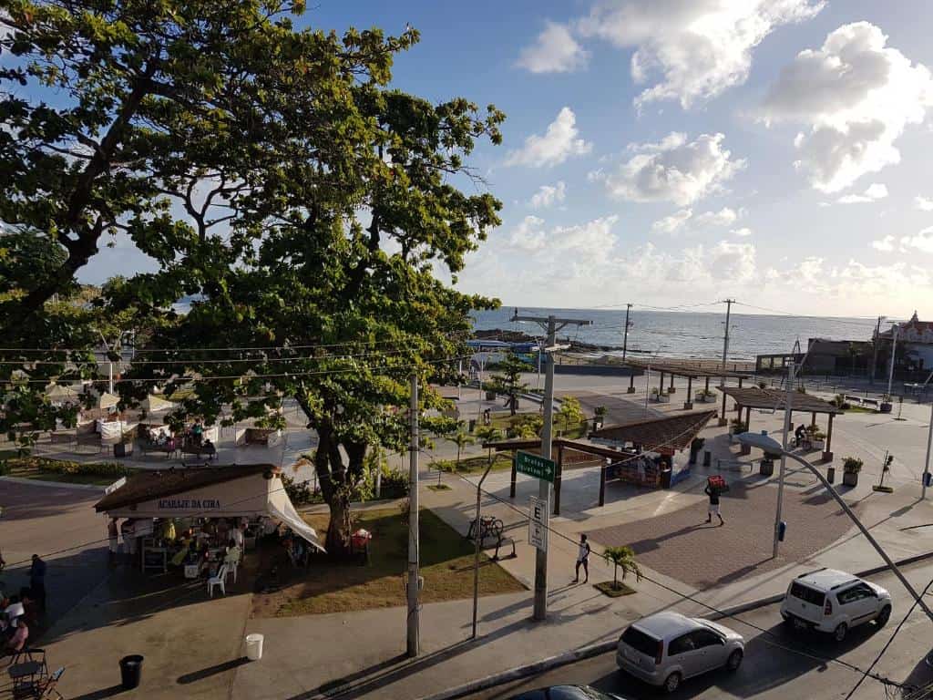 Largo da Mariquita - Rio Vermelho - Salvador