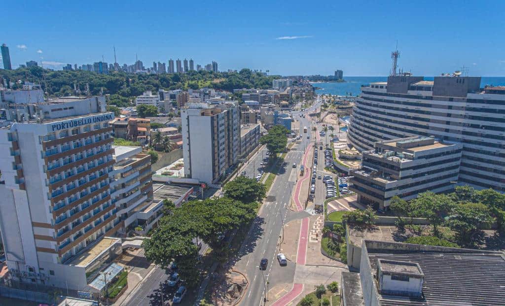 Ondina - Salvador