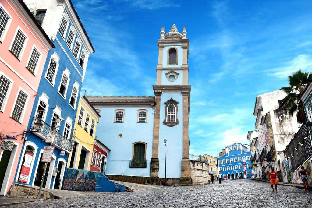 Pousada Cor e Arte - Pelourinho - Salvador