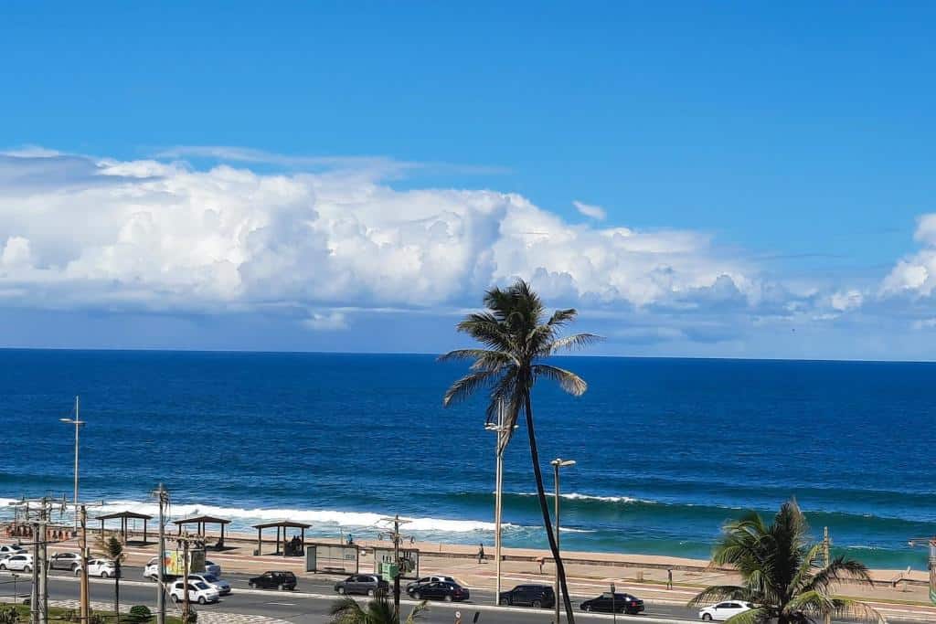 Praia de Armação - Salvador