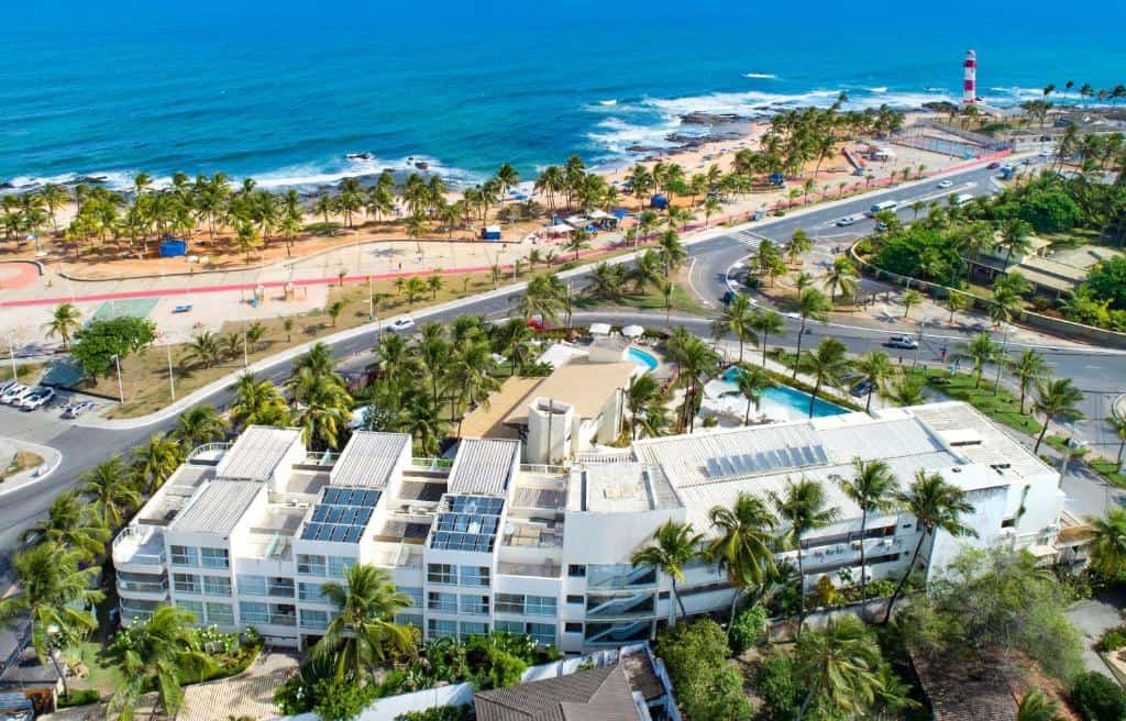 Praia de Itapuã - Salvador