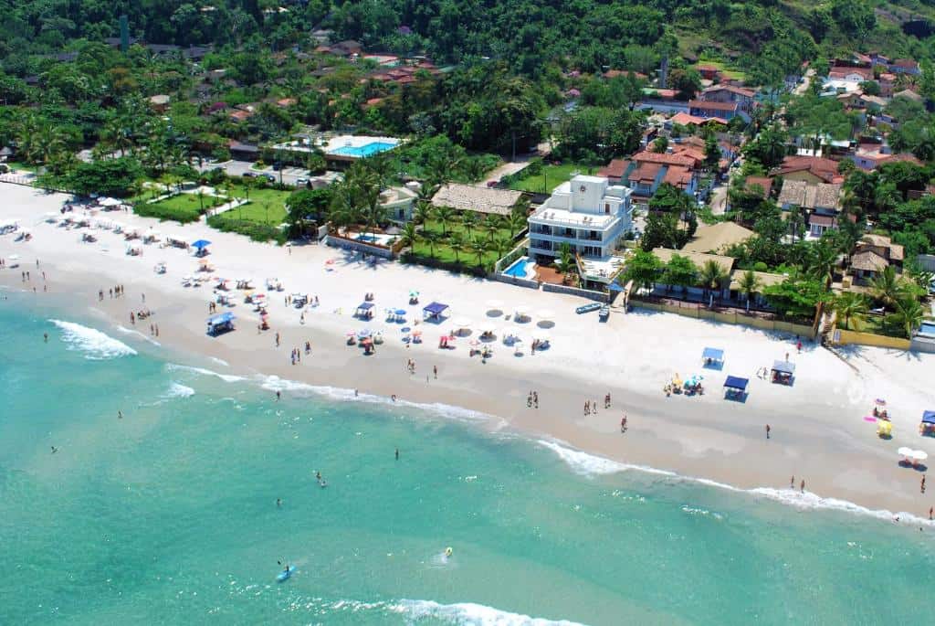 Juquehy La Plage Hotel - Juquehy - São Sebastião - SP