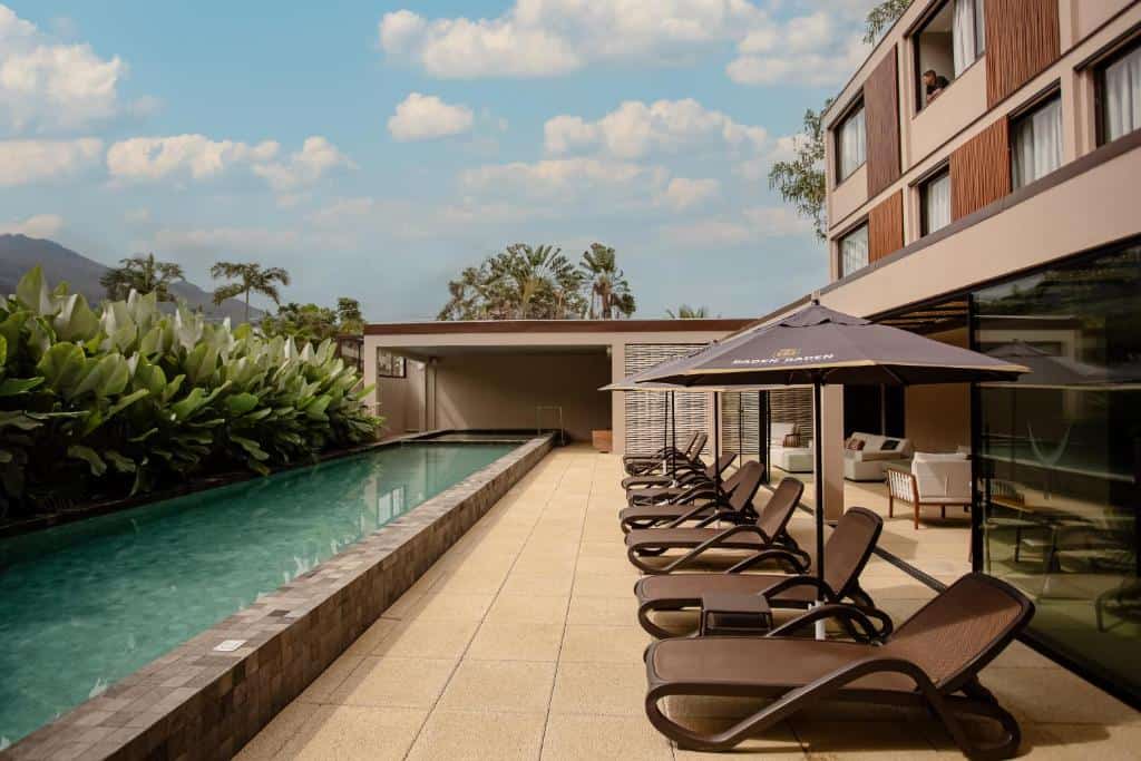 Pousada Yamandu - Juquehy - São Sebastião - SP