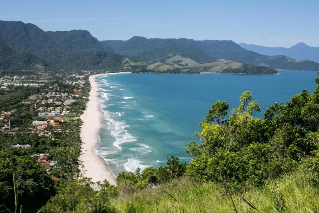 Praia de Maresias - São Sebastião - SP