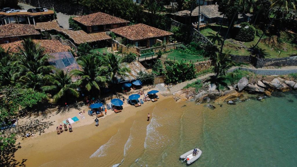 Casa Salga - Ilhabela Casa Salga - Ilhabela