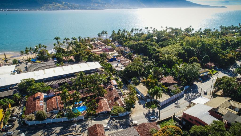 Plaza Inn Pousada do Capitão - Ilhabela Plaza Inn Pousada do Capitão - Ilhabela