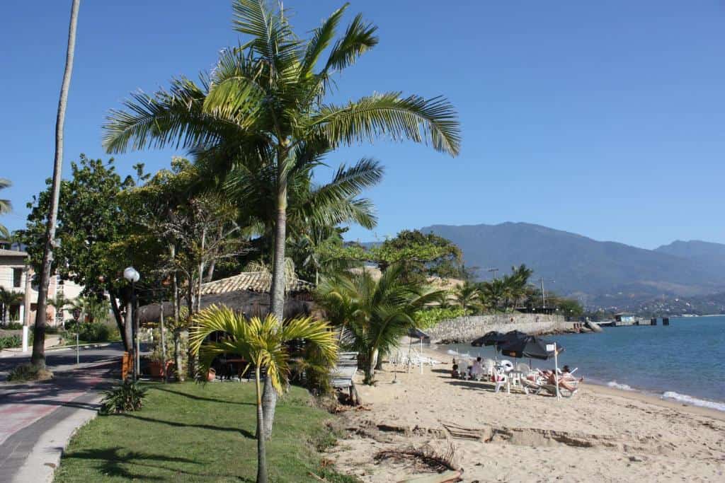 Praia do Itaguaçu - Ilhabela Praia do Itaguaçu - Ilhabela