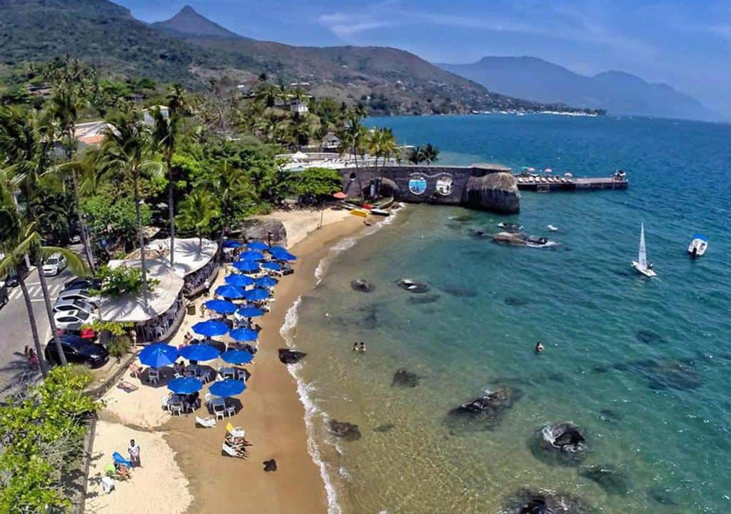 Praia do Viana - Ilhabela Praia do Viana - Ilhabela