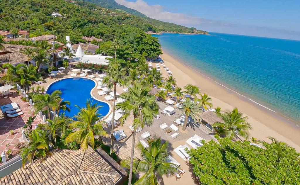 DPNY Beach Hotel & SPA - Praia do Curral - Ilhabela DPNY Beach Hotel & SPA - Praia do Curral - Ilhabela