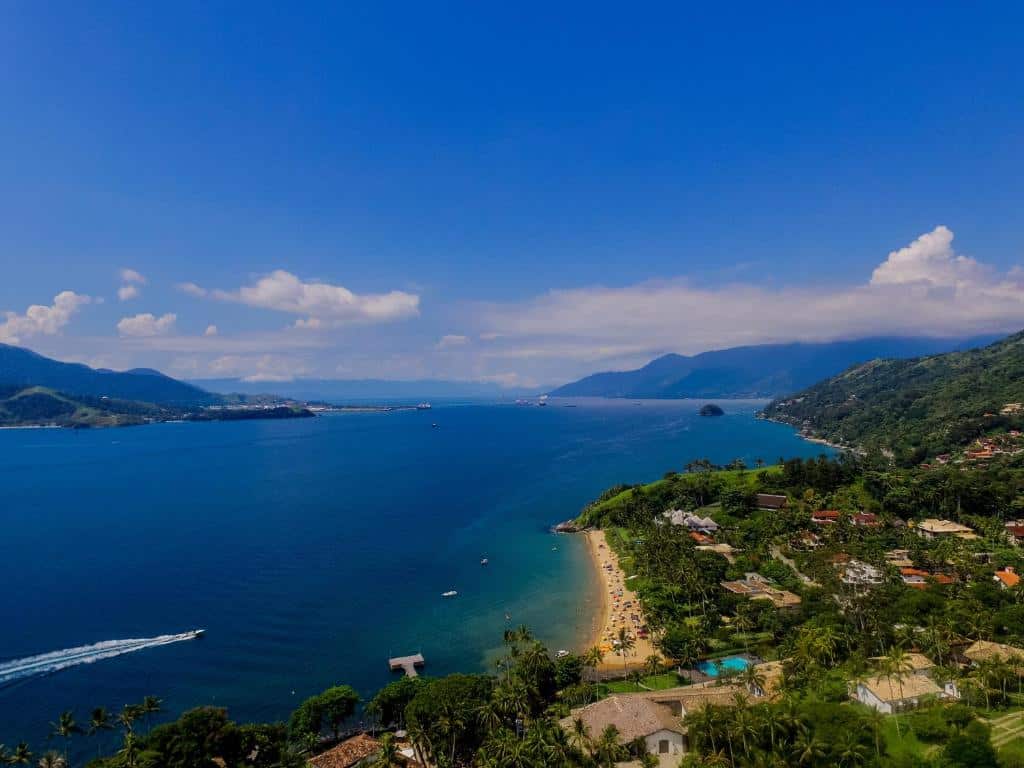 Praia da Feiticeira - Ilhabela Praia da Feiticeira - Ilhabela
