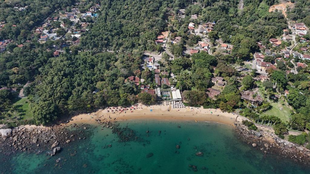 Praia do Julião - Ilhabela Praia do Julião - Ilhabela