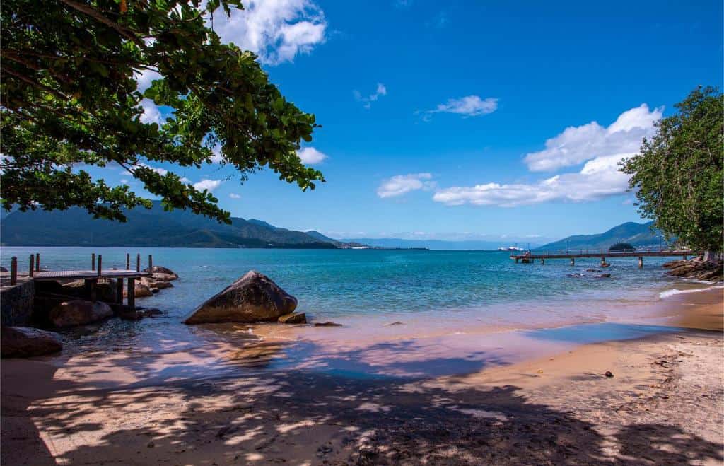Praia do Portinho - Ilhabela Praia do Portinho - Ilhabela