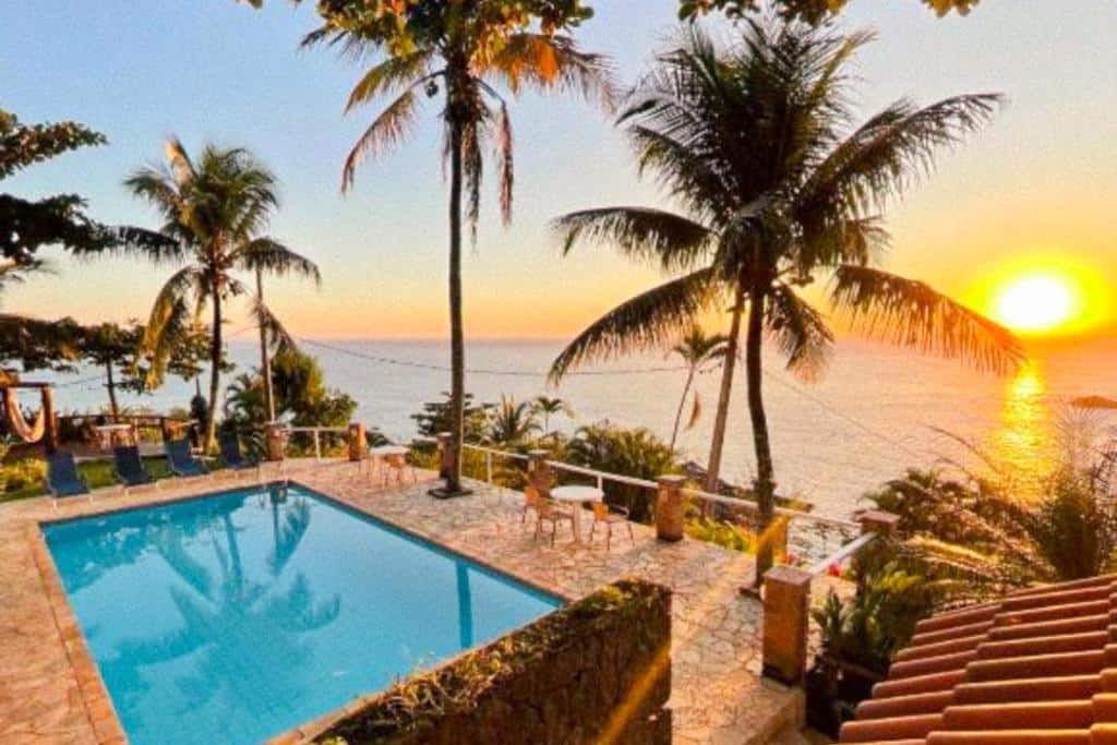 VELINN Pousada 8 Ilhas - Ilhabela VELINN Pousada 8 Ilhas - Ilhabela