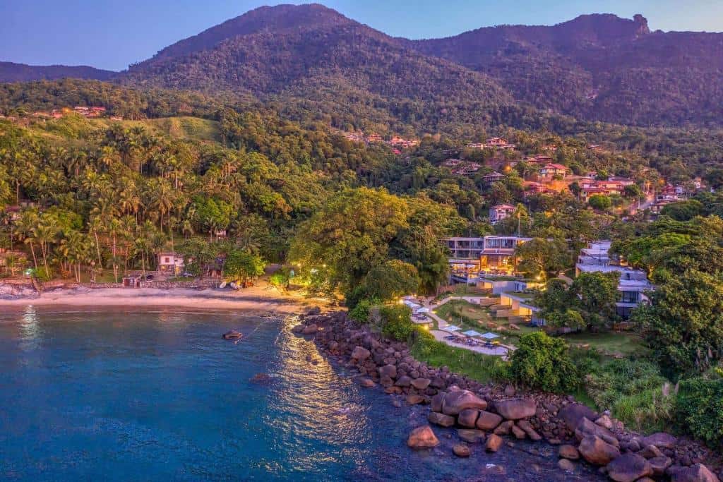 Wyndham Ilhabela Casa di Sirena - Praia do Veloso - Ilhabela Wyndham Ilhabela Casa di Sirena - Praia do Veloso - Ilhabela
