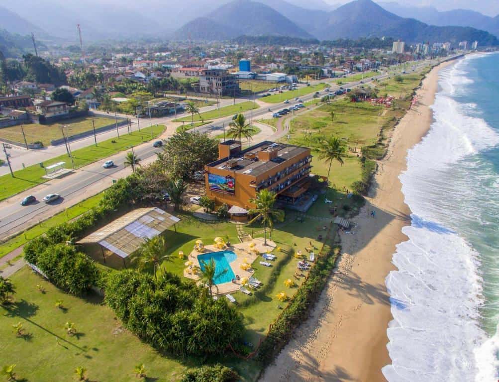 Brisa Hotel - Praia do Massaguaçu - Caraguatatuba - SP Brisa Hotel - Praia do Massaguaçu - Caraguatatuba - SP