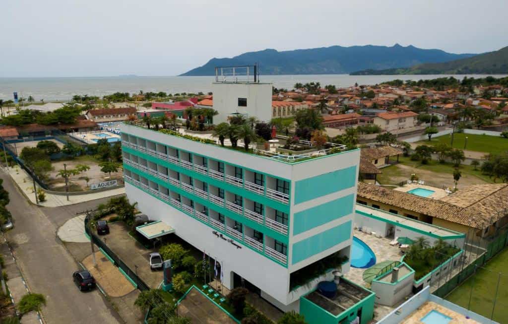 Hotel Aojesp - Porto Novo - Caraguatatuba