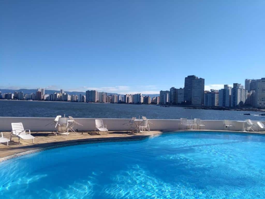 Ilha Porchat Hotel - São Vicente - SP Ilha Porchat Hotel - São Vicente - SP