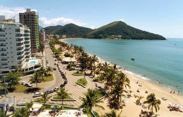 Praia Martim de Sá - Caraguatatuba - SP Praia Martim de Sá - Caraguatatuba - SP