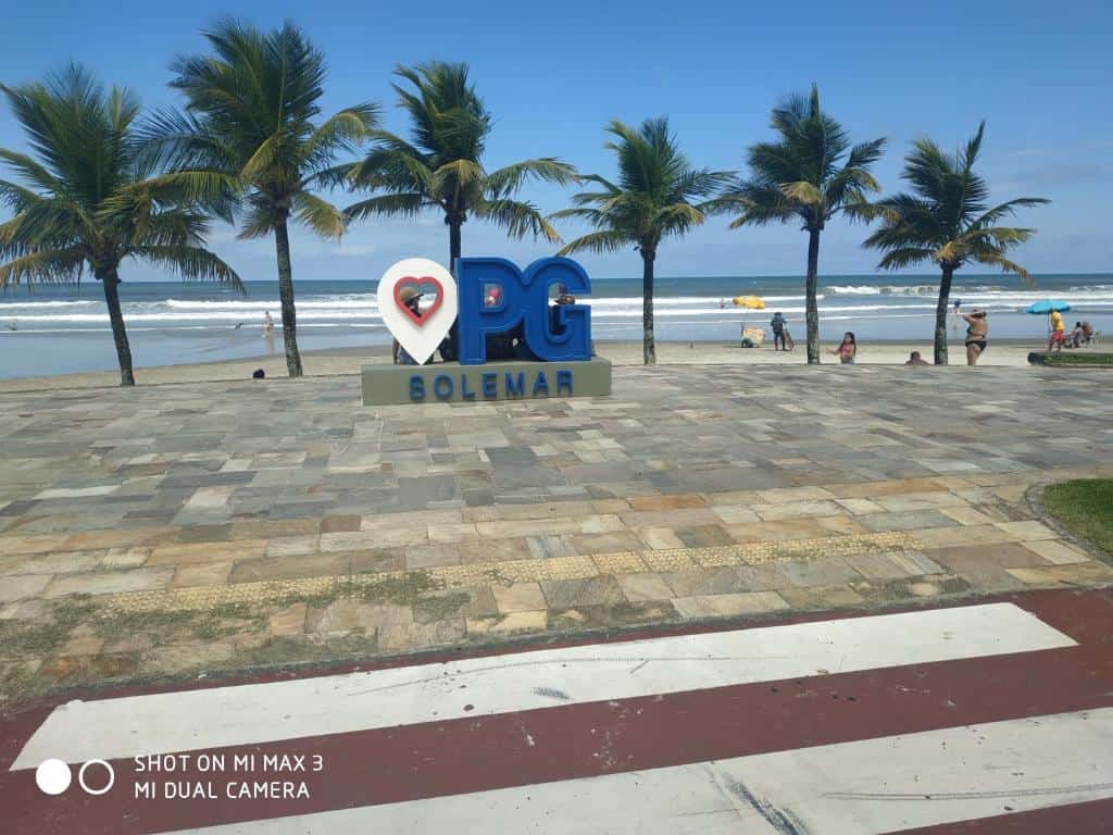 Praia Solemar - Praia Grande - SP Praia Solemar - Praia Grande - SP