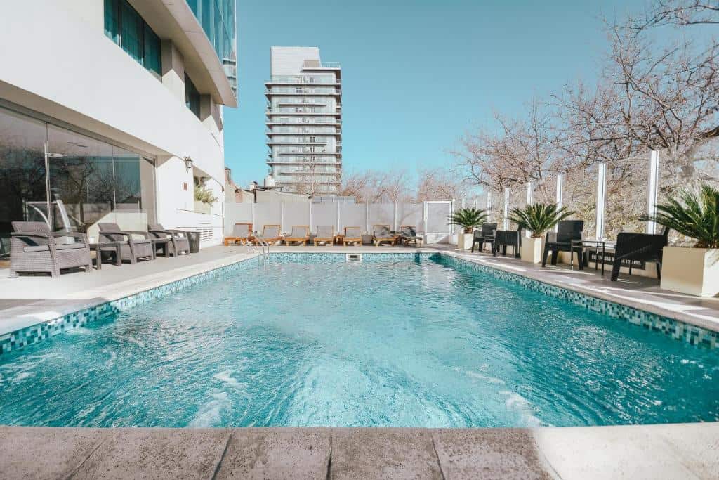 DiplomaticHotel - Centro - Mendoza DiplomaticHotel - Centro - Mendoza