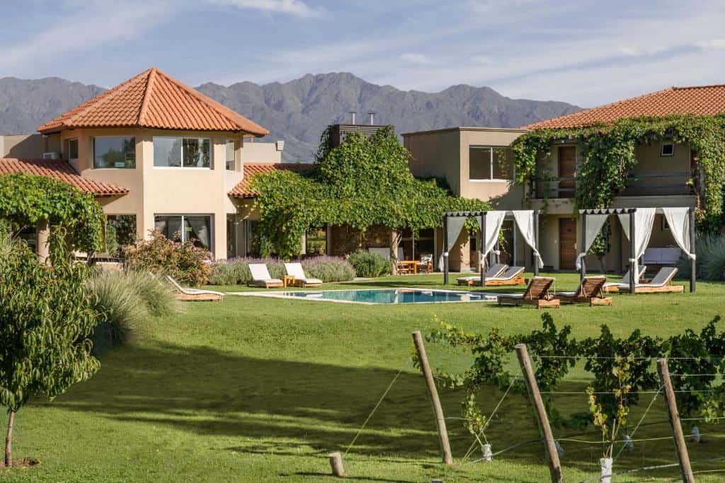 Villa Mansa Wine Hotel & Spa - Luján de Cuyo - Mendoza Villa Mansa Wine Hotel & Spa - Luján de Cuyo - Mendoza