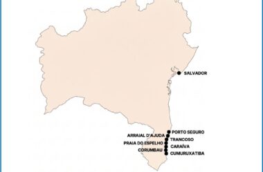Onde Ficar na Bahia