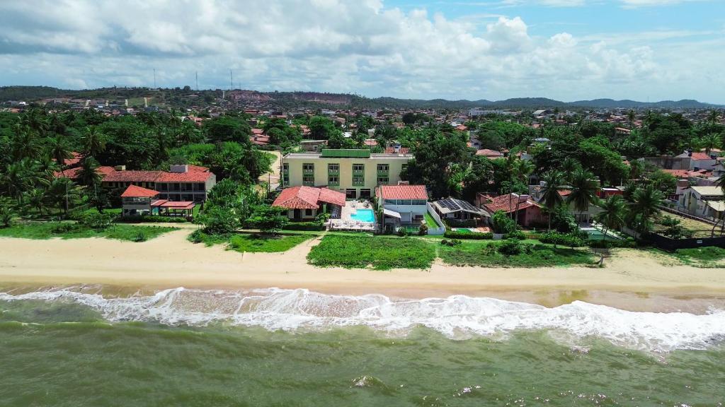 Rede Andrade Baía dos Corais - Praia do Forte - Tamandaré